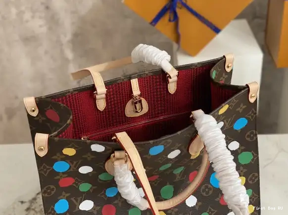First bags ru MM ONTHEGO LOUIS YK X VUITTON 0507